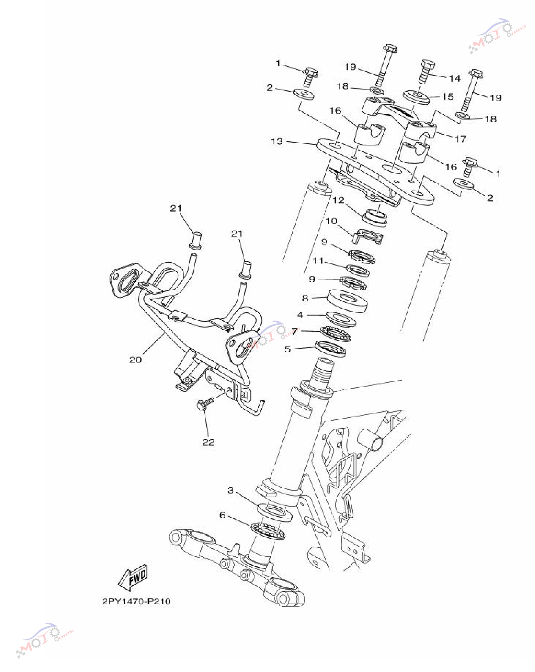 Frame Diagram
